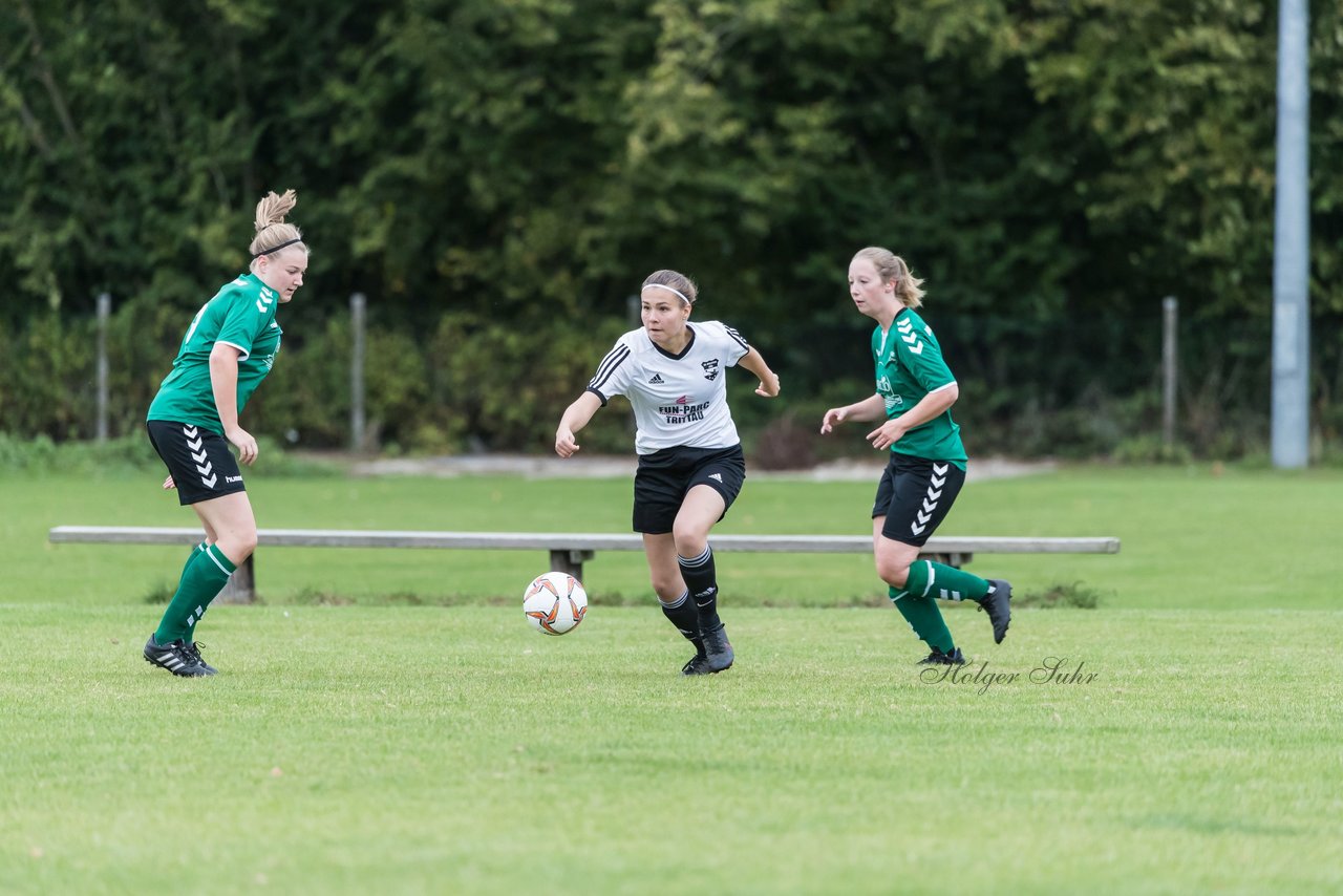 Bild 58 - Frauen SG Holstein Sued - SV Eintracht Luebeck : Ergebnis: 3:0